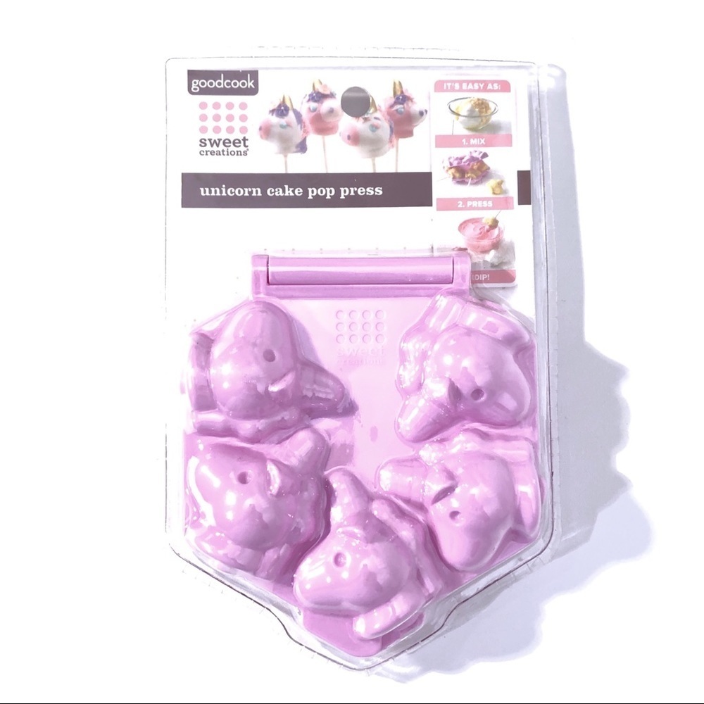 Good Cook Unicorn Cake Pop Press